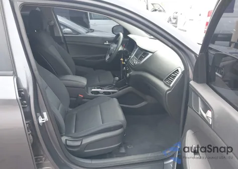 2018 Hyundai Tucson Se из США, поврежденный, VIN KM8J23A42JU787542